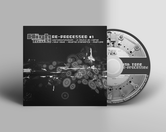 CD | High Tone - Reprocessed
