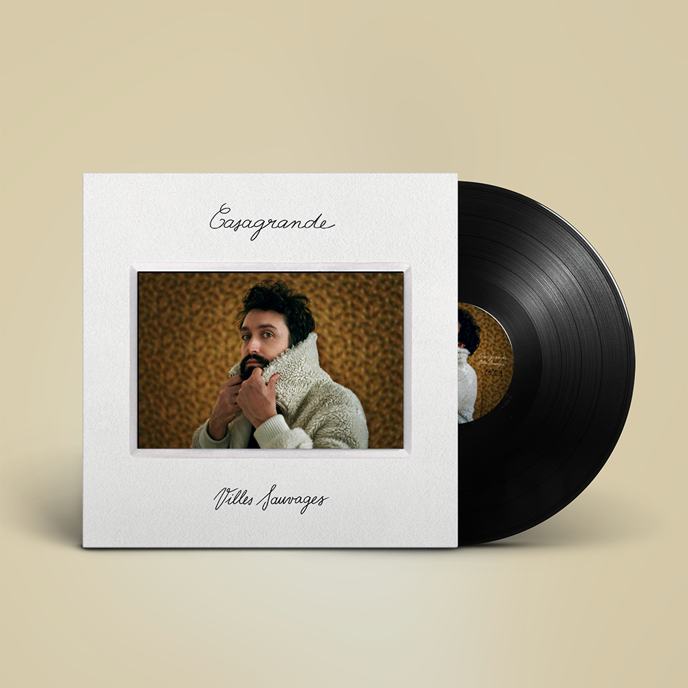 LP | Casagrande - Villes Sauvages
