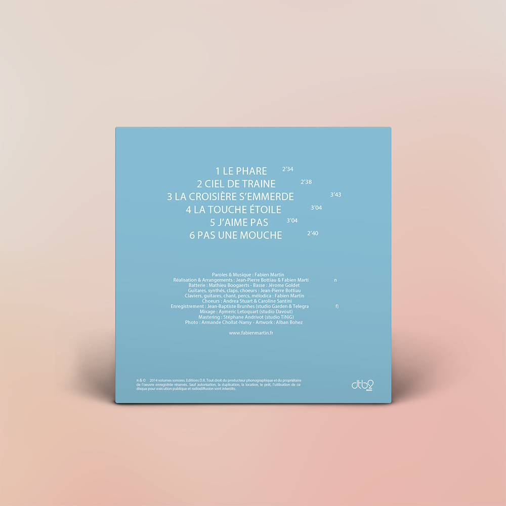 CD | Fabien Martin Littoral