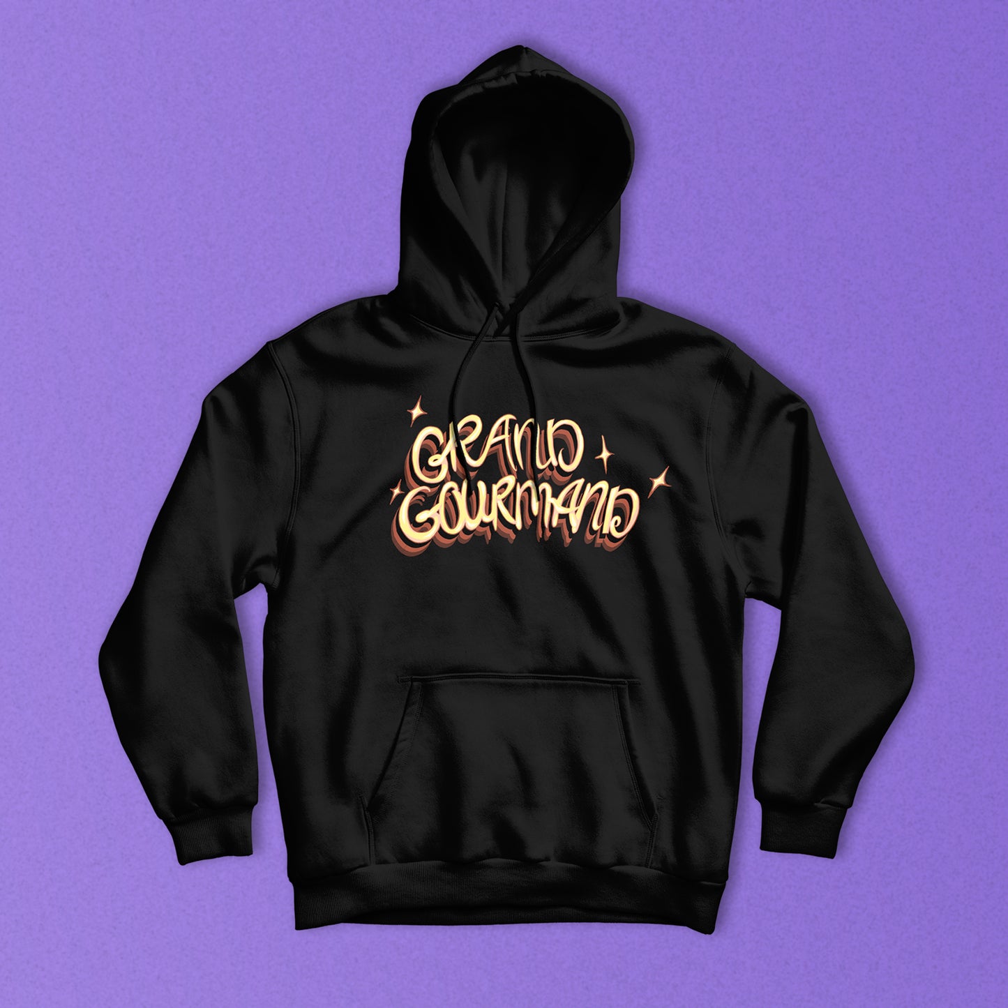Pack CD + Tee-shirt + Hoodie | Grand Gourmand