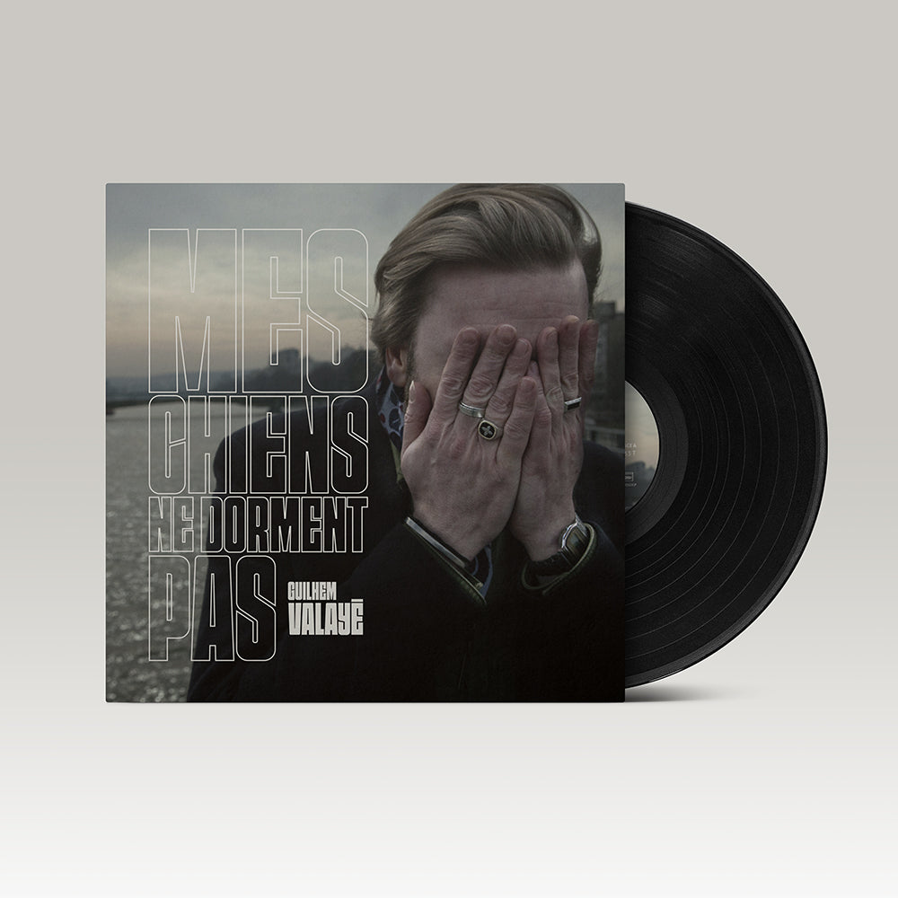 Vinyle I Guilhem Valayé - Mes Chiens Ne Dorment Pas