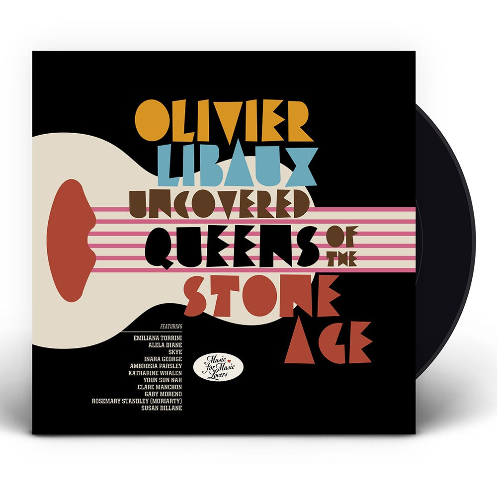 Vinyle | Uncovered Queens Of The Stone Age