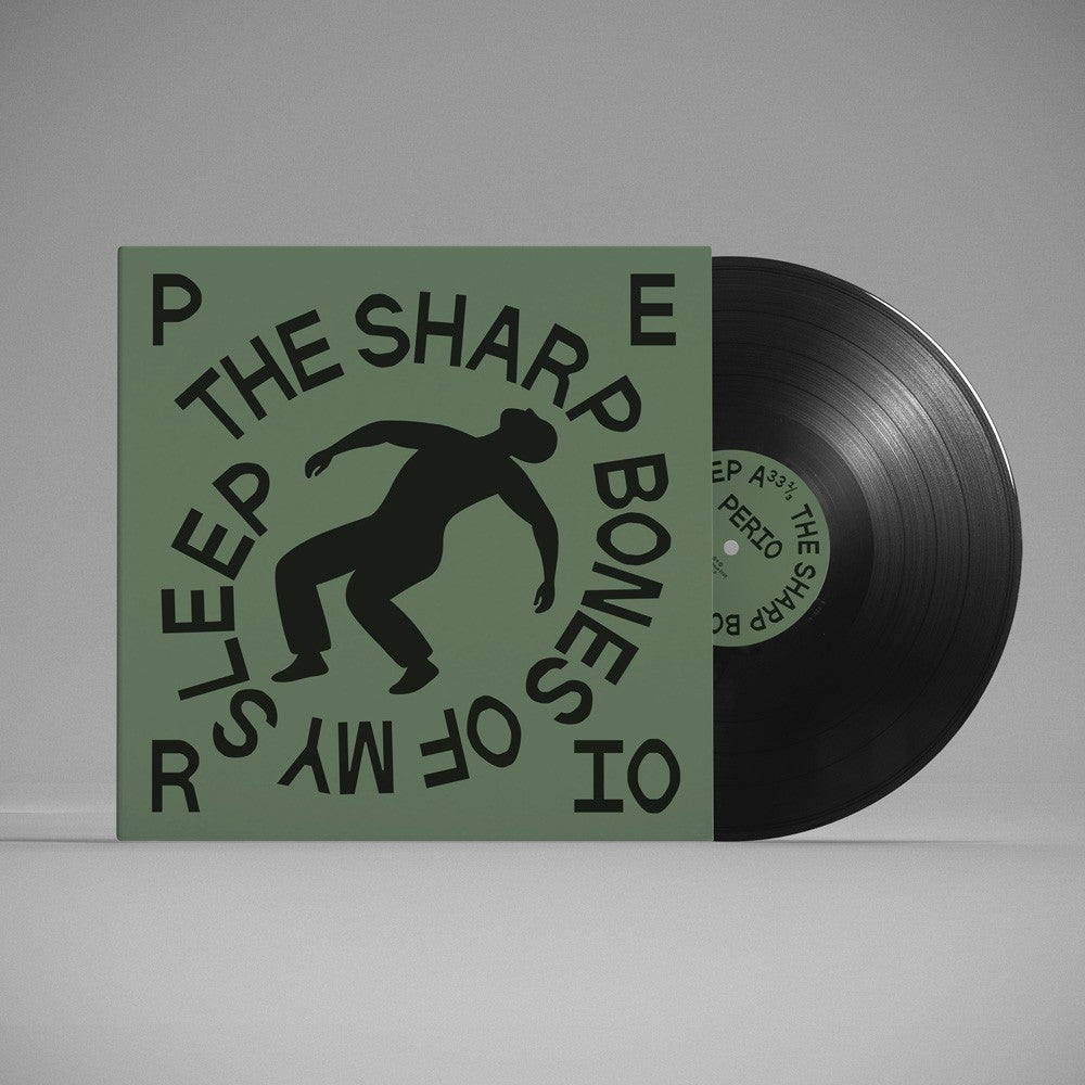 Vinyle | PERIO - The Sharp Bones of my Sleep