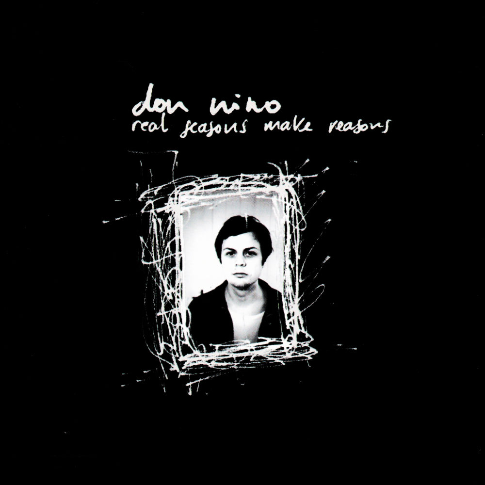 CD | Don Nino - Real Seasons Make Reasons