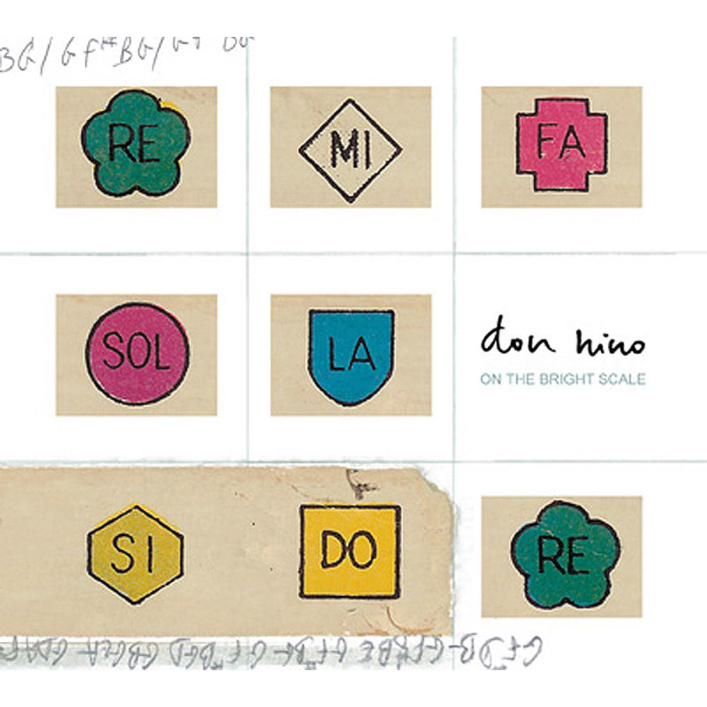 CD | Don Nino - On The Bright Scale