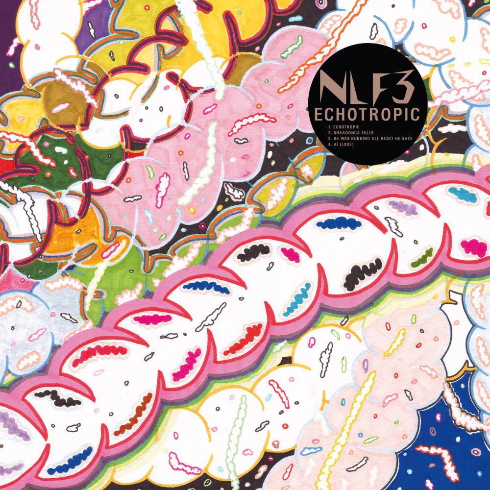 CD | Nlf3 - Echotropic