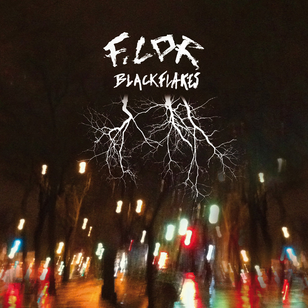 LP | F/Lor - Blackflakes