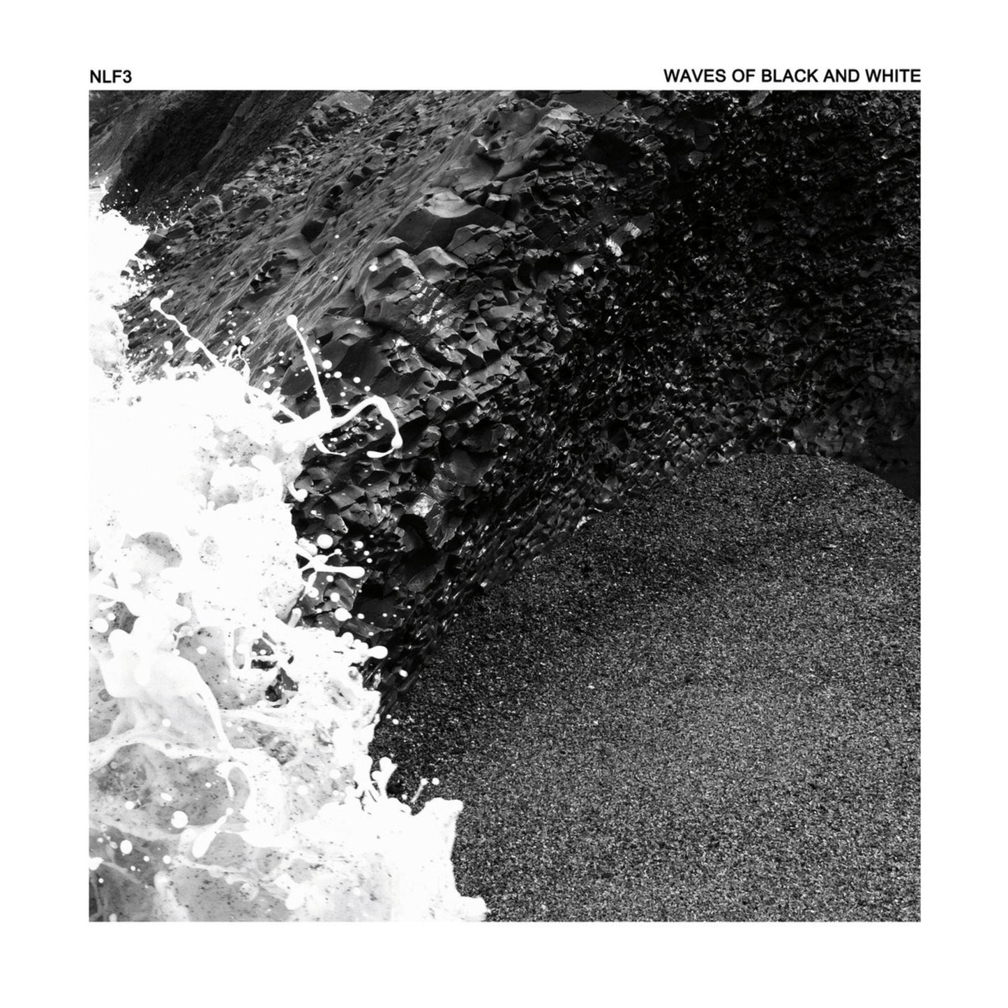 CD | Nlf3 - Waves Of Black And White