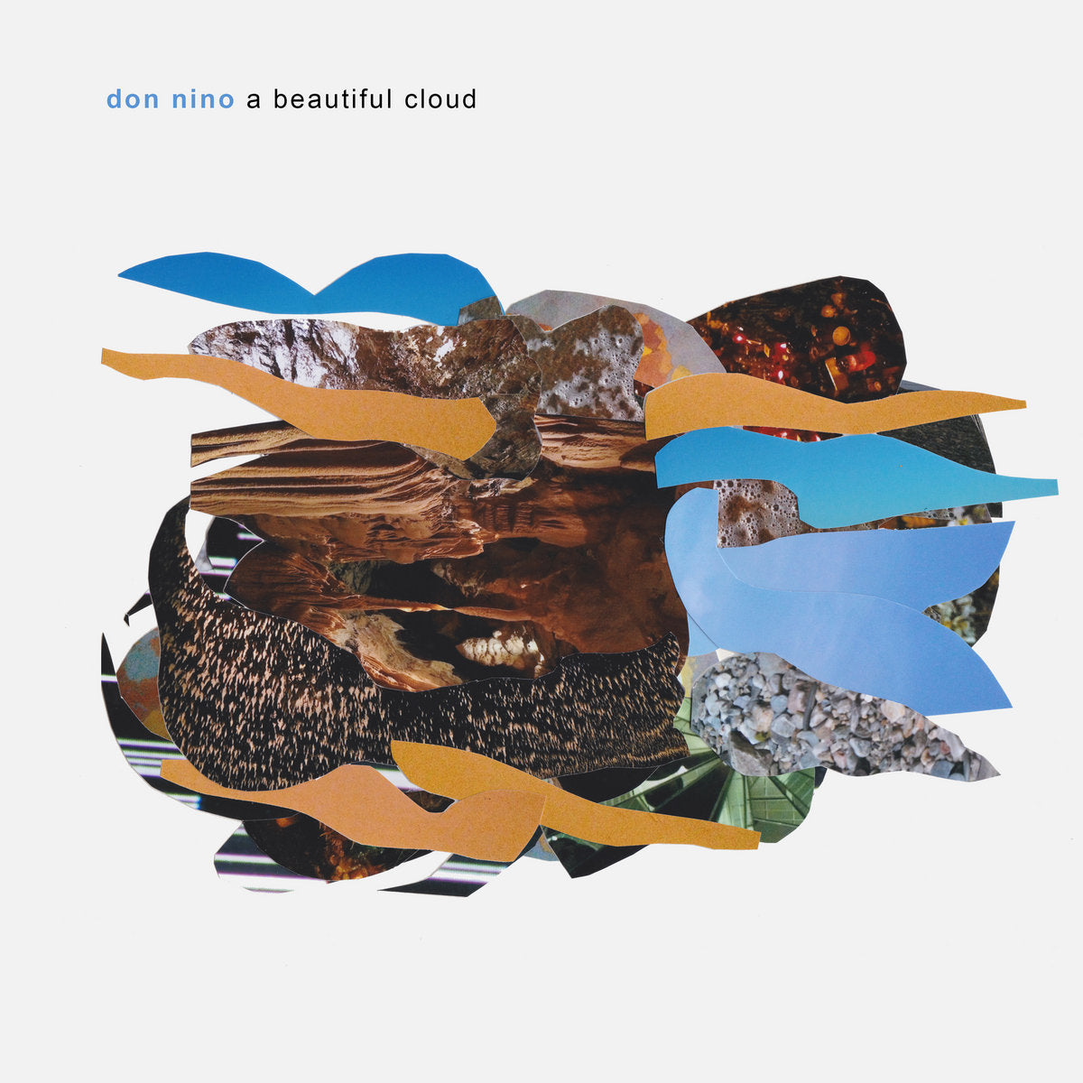 LP | Don Nino - A Beautiful Cloud