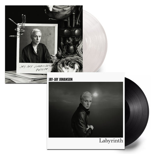 Pack Vinyle collector | Fetish + Labyrinth