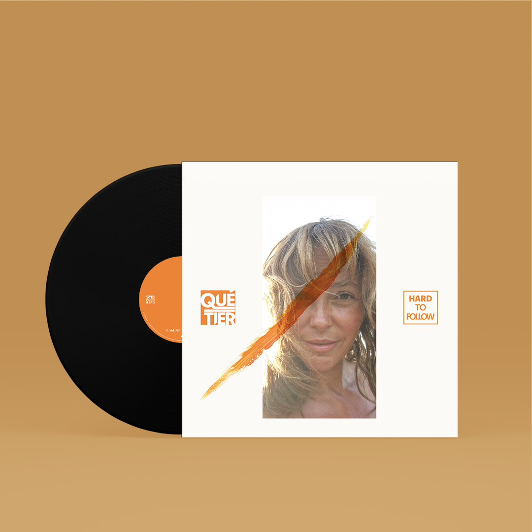 Vinyle | Hard to Follow | Quétier