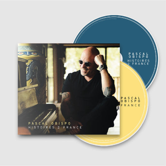 CD | Histoires 2 France