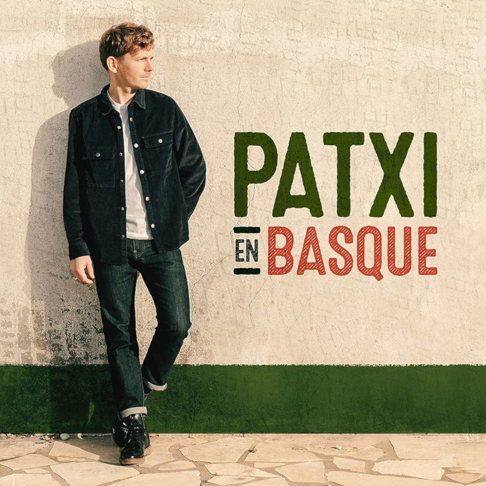 CD | Patxi | En Basque