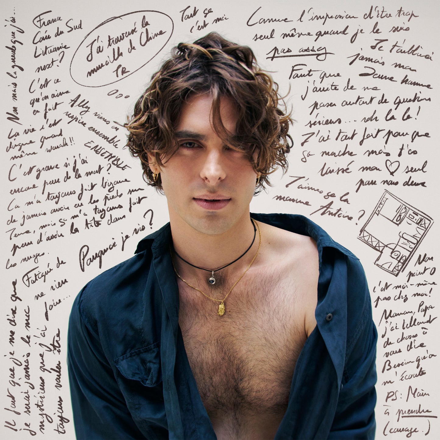 CD | Antoine Wend - Pourquoi je vis ?