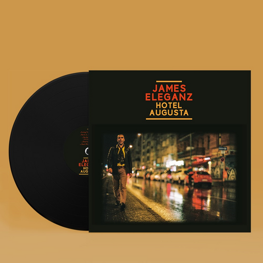 Vinyle | James Eleganz | Hotel Augusta