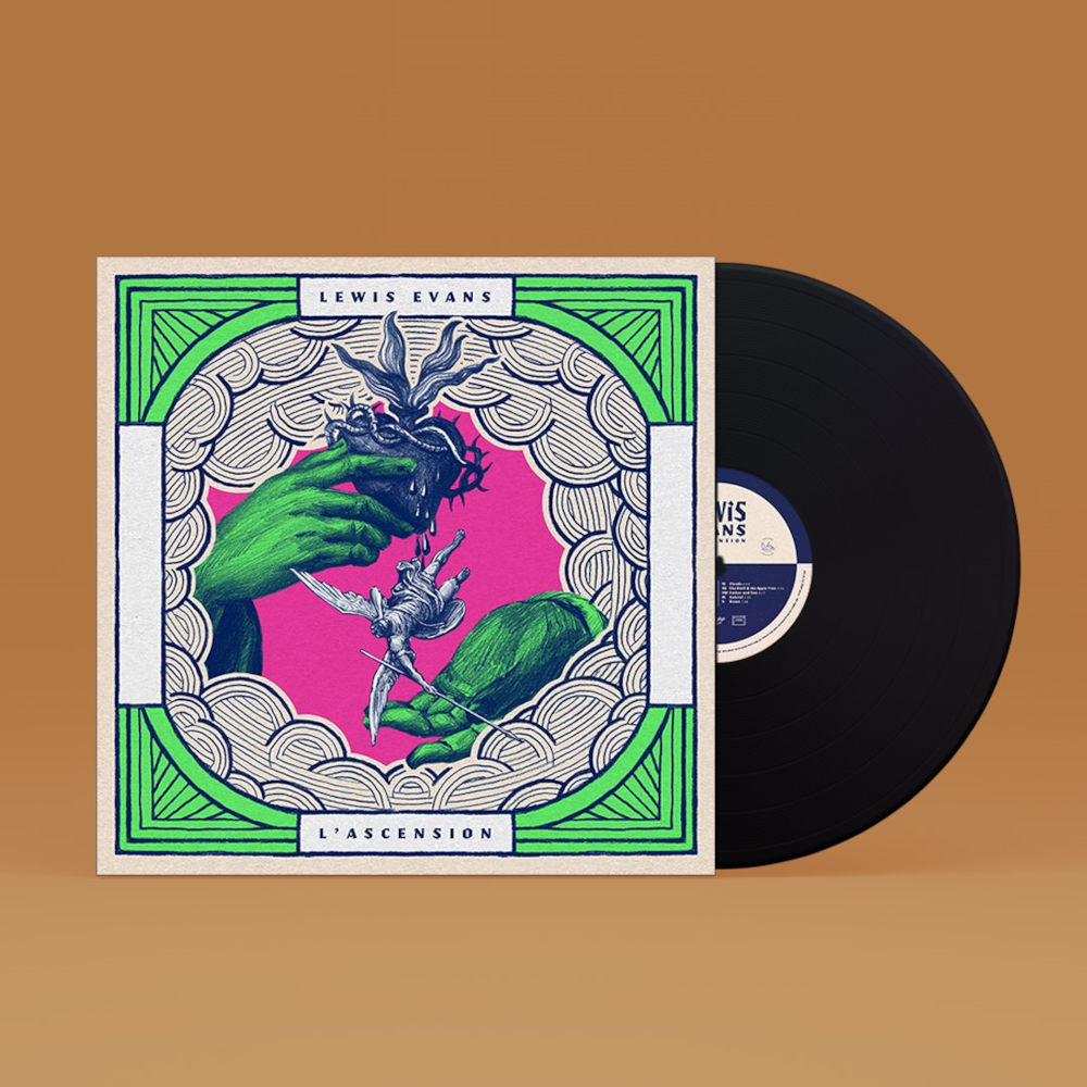 Vinyle | Lewis Evans | L'Ascension