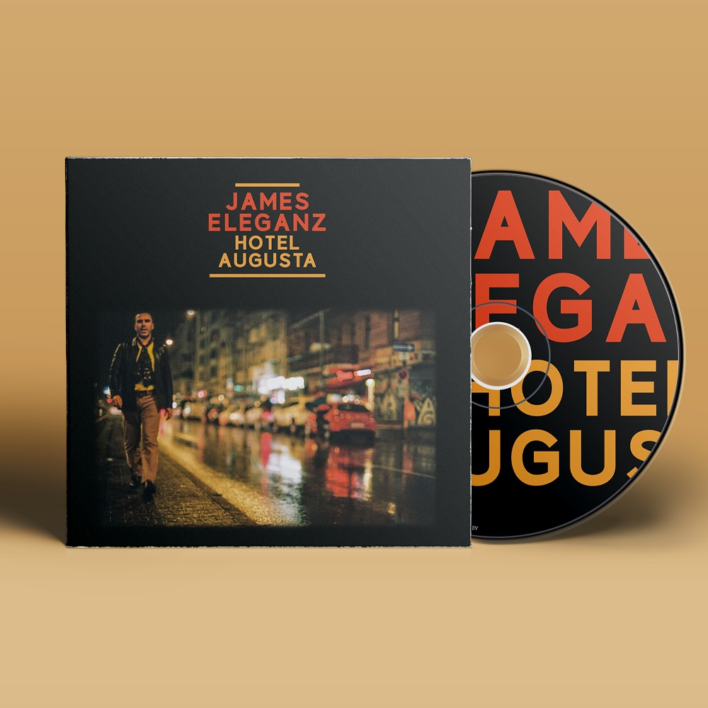 CD | James Eleganz | Hotel Augusta
