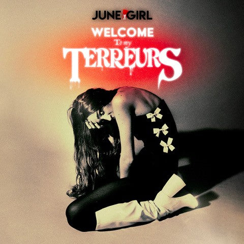 CD | June The Girl - Welcome To My Terreurs