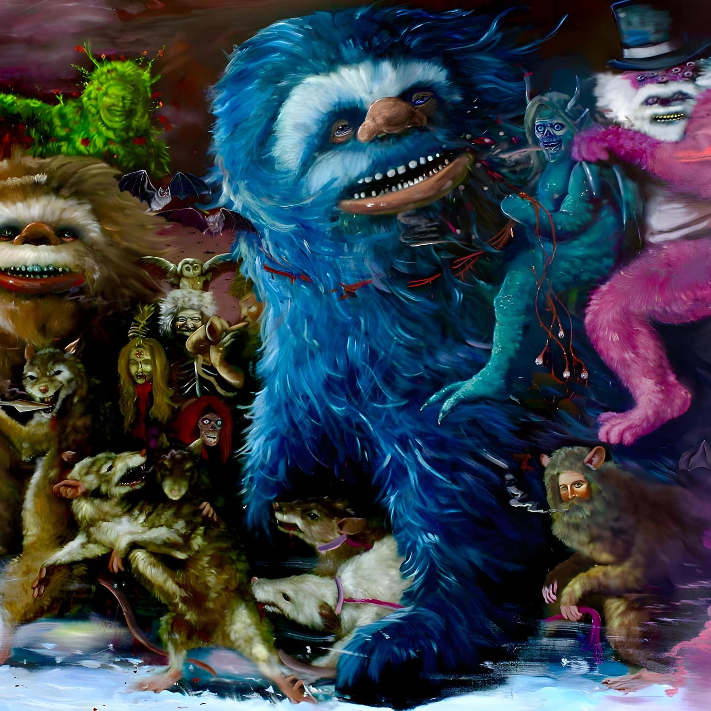 CD | Tropical Fuck Storm - Fairyland Codex