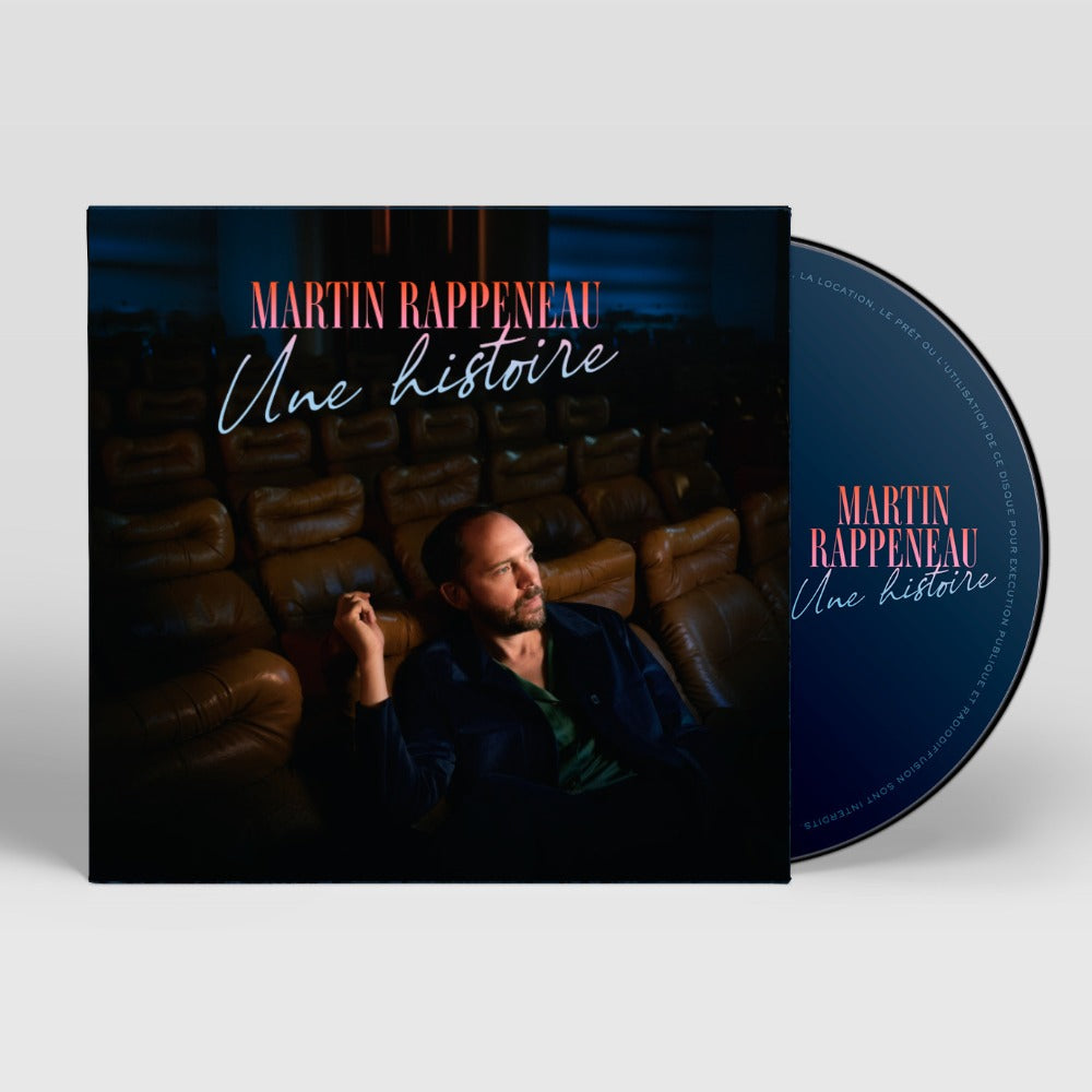 CD | Une Histoire