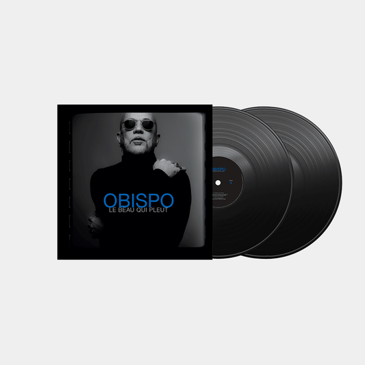 Double Vinyle | Le Beau qui Pleut (3 titres exclusifs)