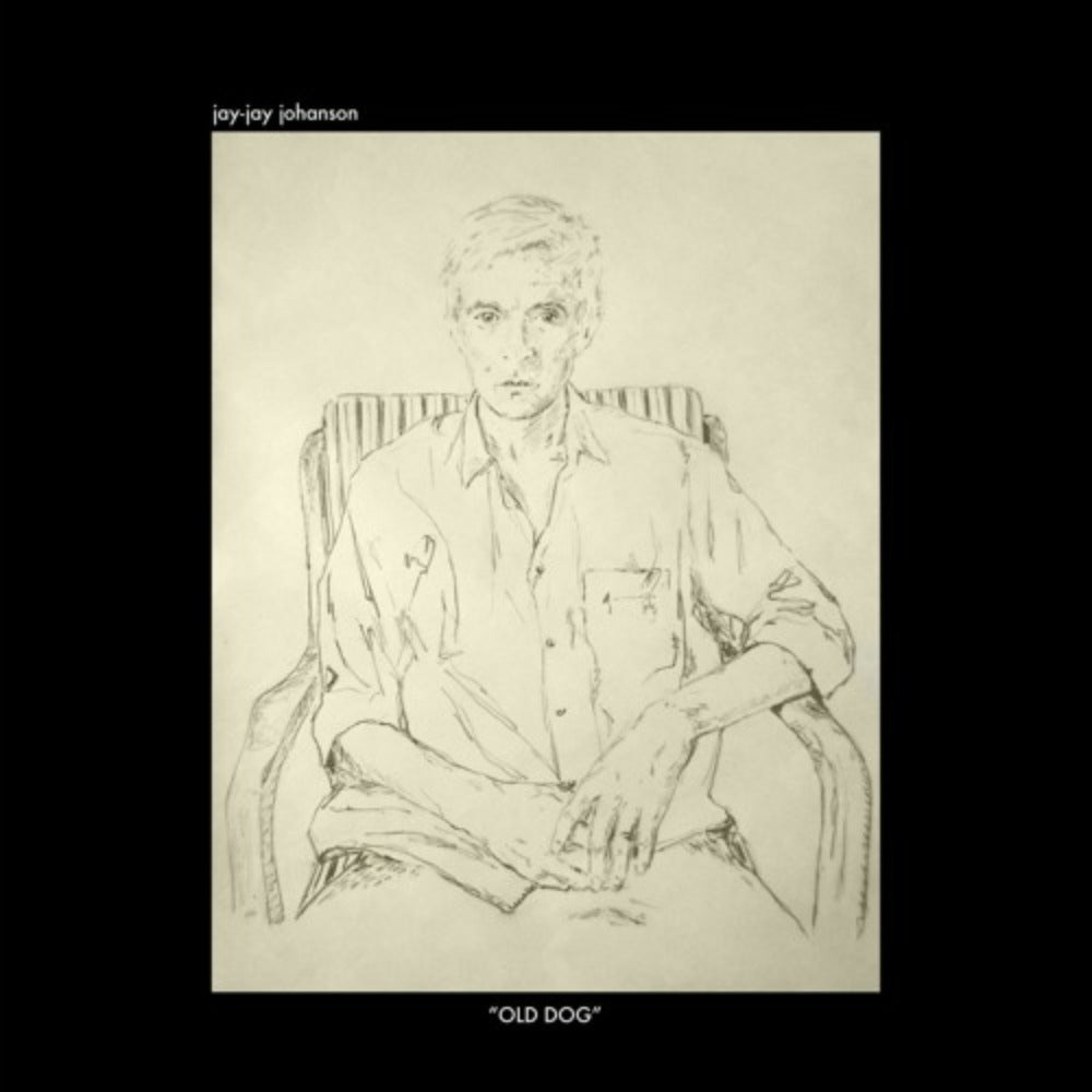 Vinyle 33T | Jay-Jay Johanson - Old Dog (Limited)