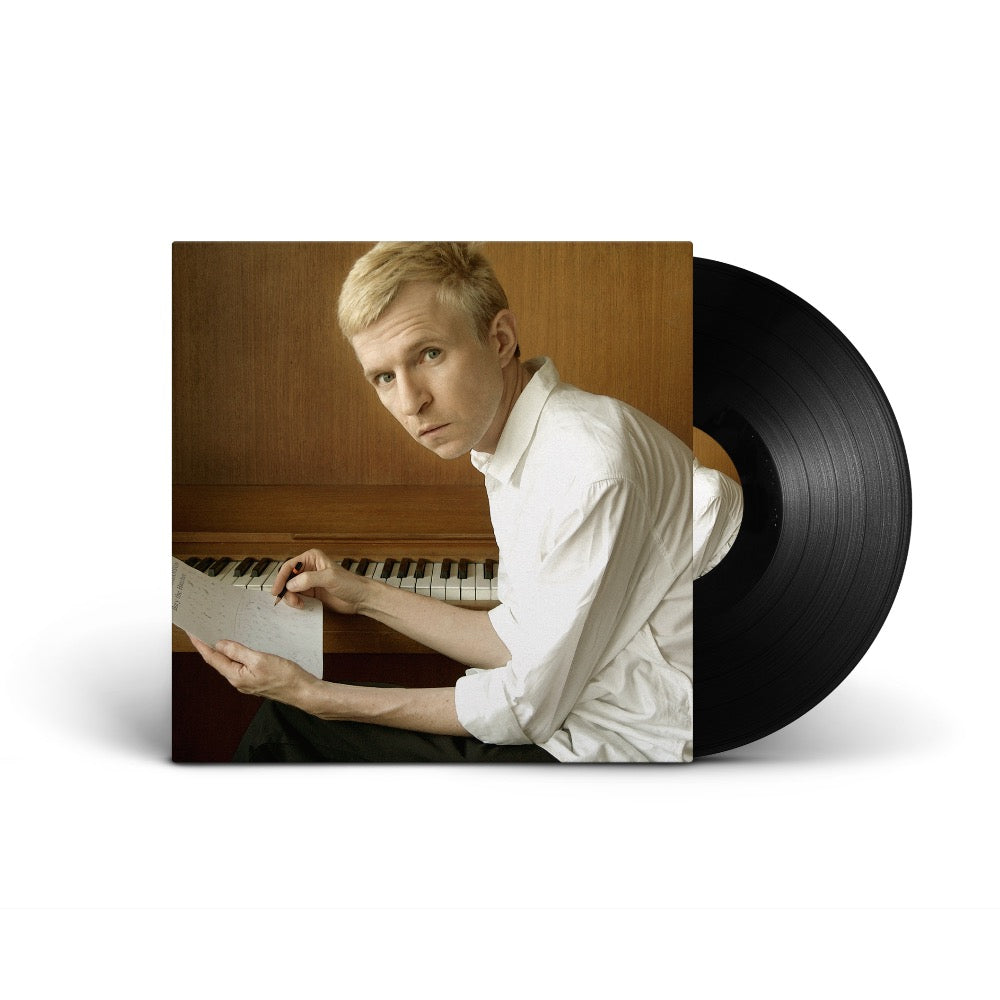 Vinyle | Bury the Hatchet - Jay-Jay Johanson