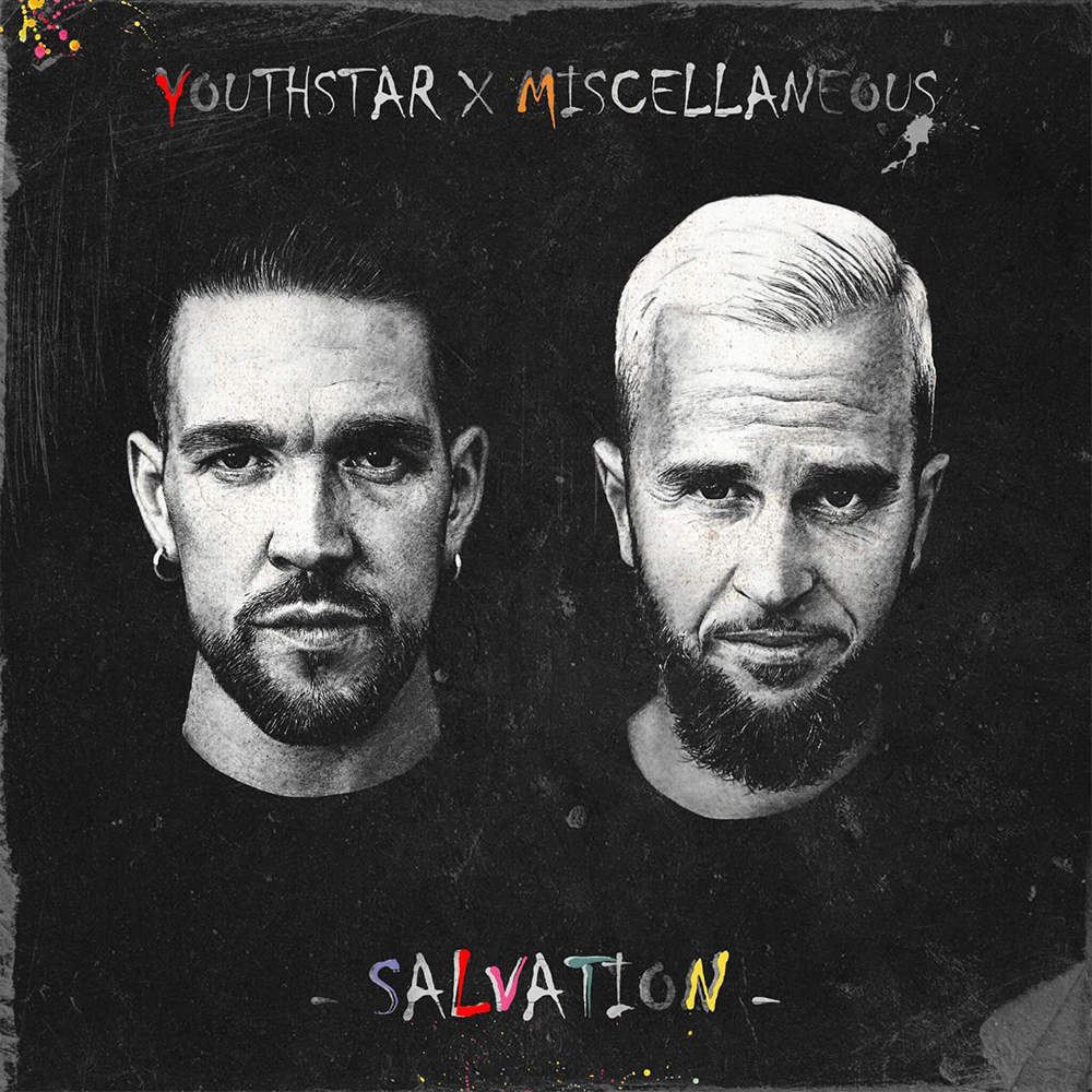 CD |Salvation | Youthstar & Miscellaneous