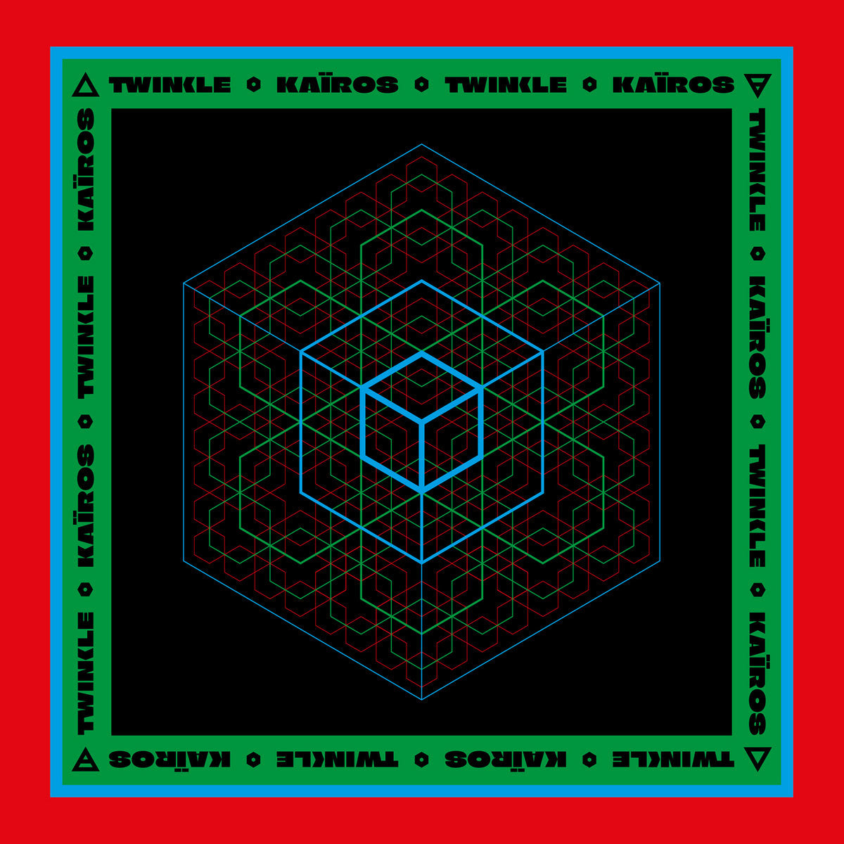CD | Twinkle - Kairos