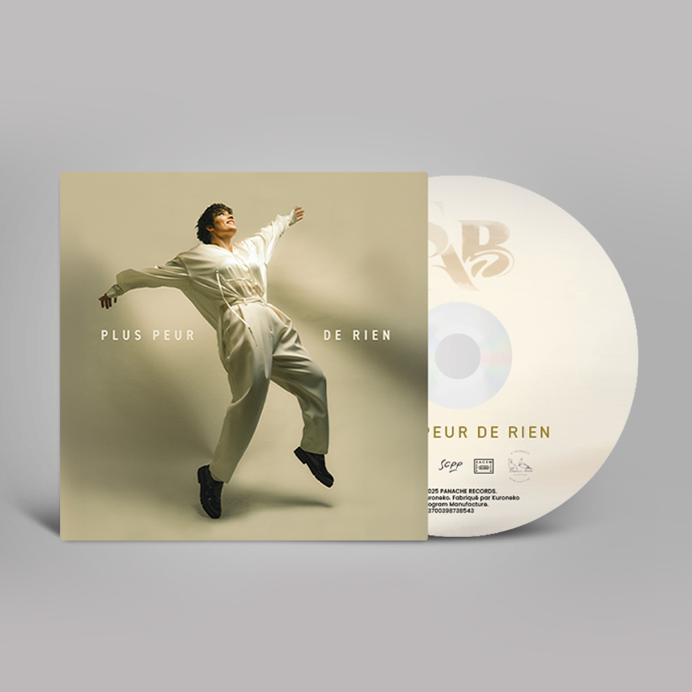 CD | SAB | Plus peur de rien