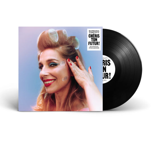 LP | Barbara Carlotti - Chéris ton futur !