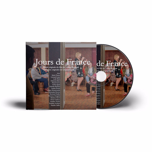 CD | Jours de France | Various Artists