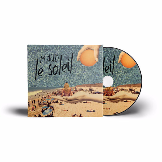 CD | Le soleil | Maud