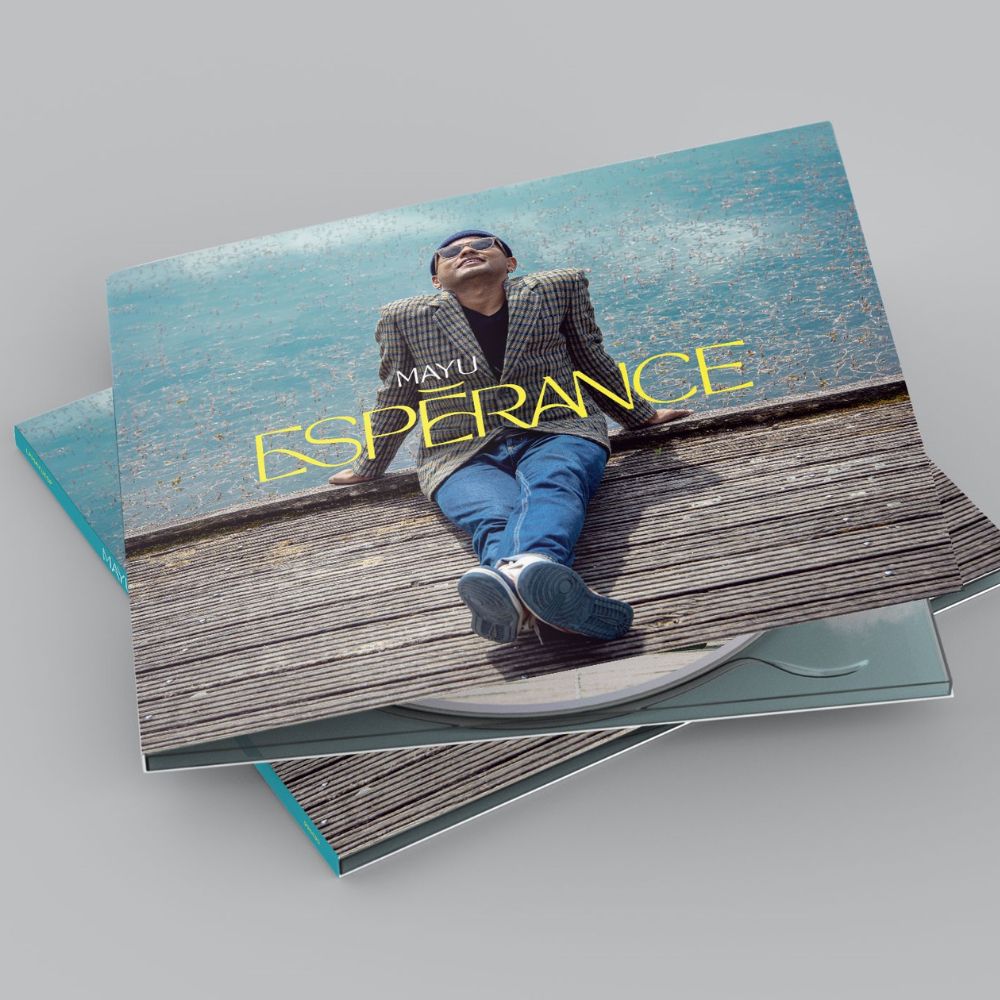 CD | Mayu "Espérance"