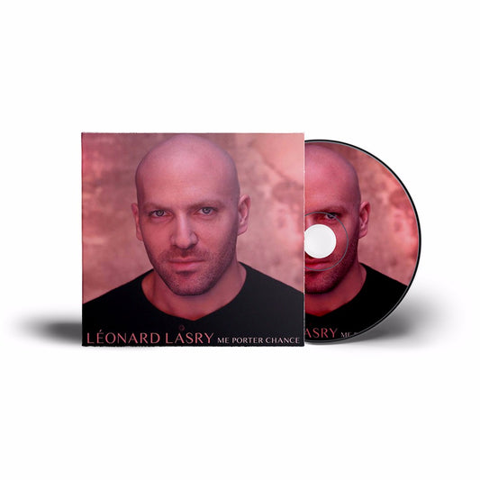 CD | Me porter chance - Léonard Lasry