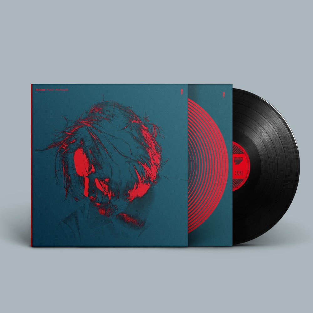 Vinyle | Mhud - Post Parade