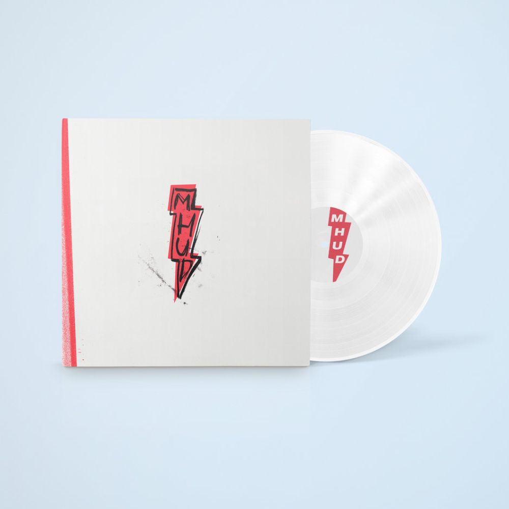 Vinyle | Mhud - Mhud (édition limitée blanc)