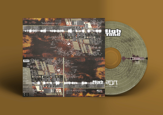 CD | High Tone - ADN (Acid Dub Nucleik)