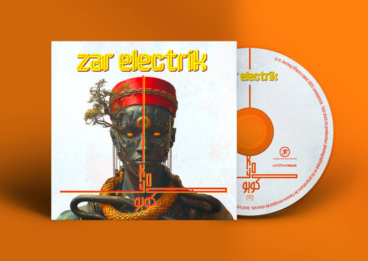 CD | Zar Electrik - Koyo