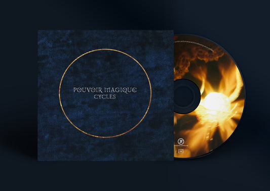 CD | Pouvoir Magique - Cycles (Digisleeve 3 Volets)