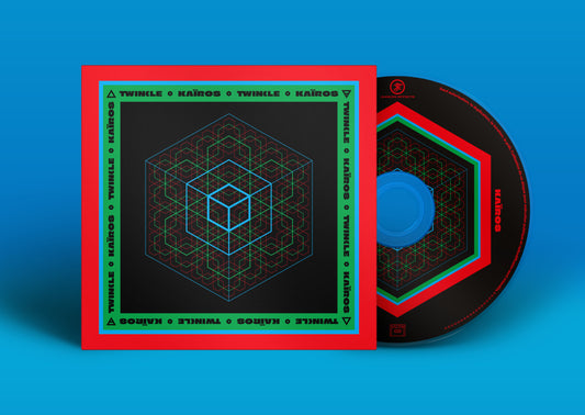CD | Twinkle - Kairos