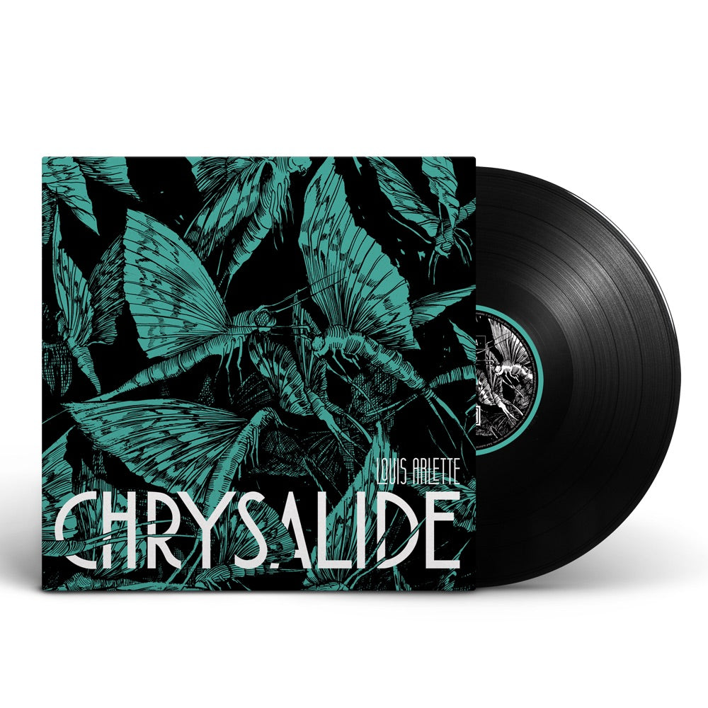 Vinyle - Louis Arlette - Chrysalide