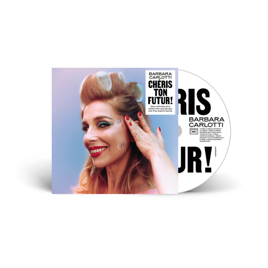 CD | Barbara Carlotti - Chéris ton futur !