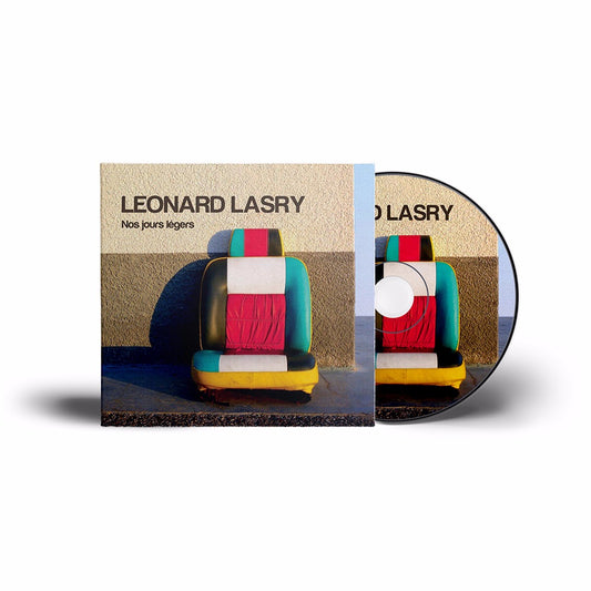 CD | Nos jours légers - Léonard Lasry