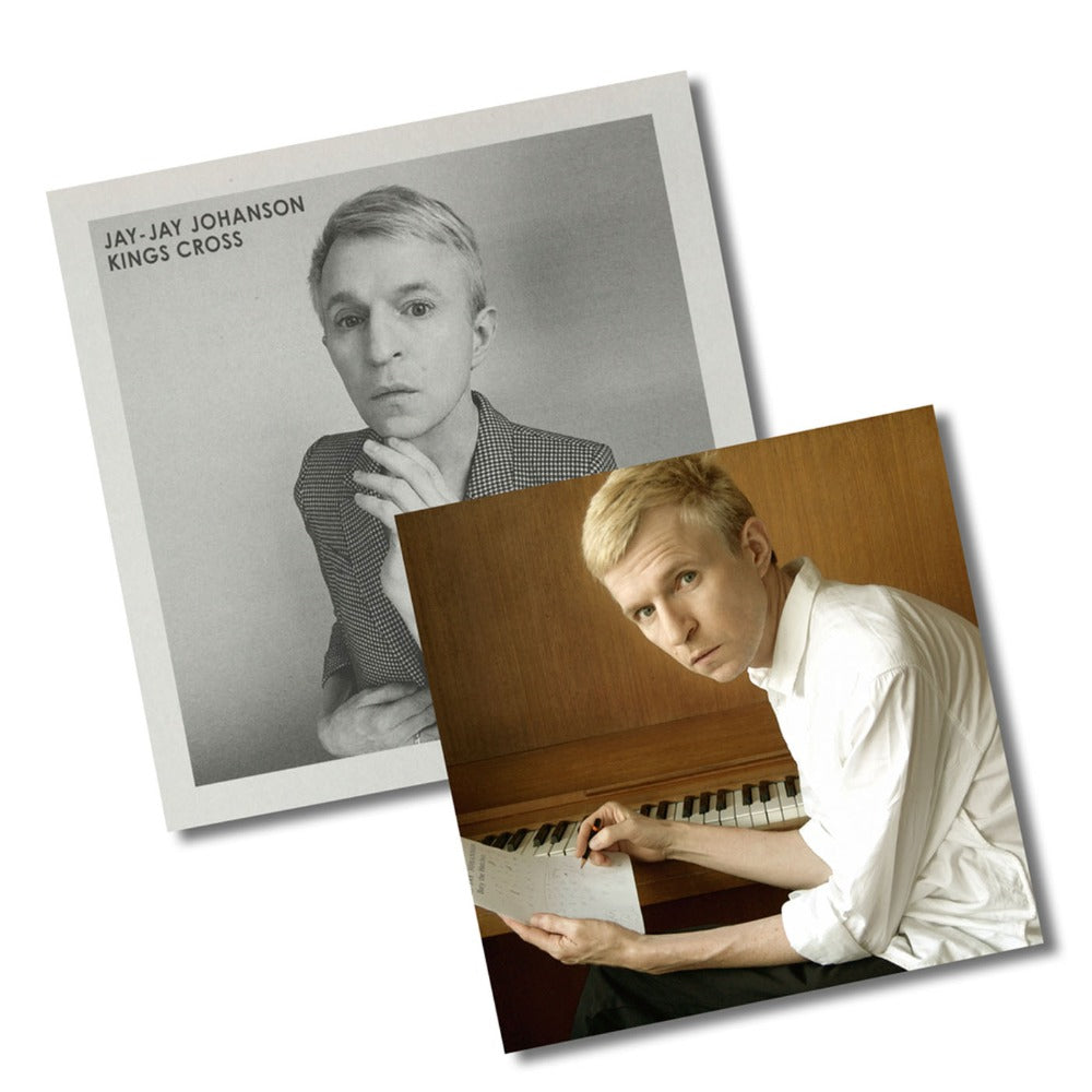 Pack | BUNDLE JAY-JAY JOHANSON