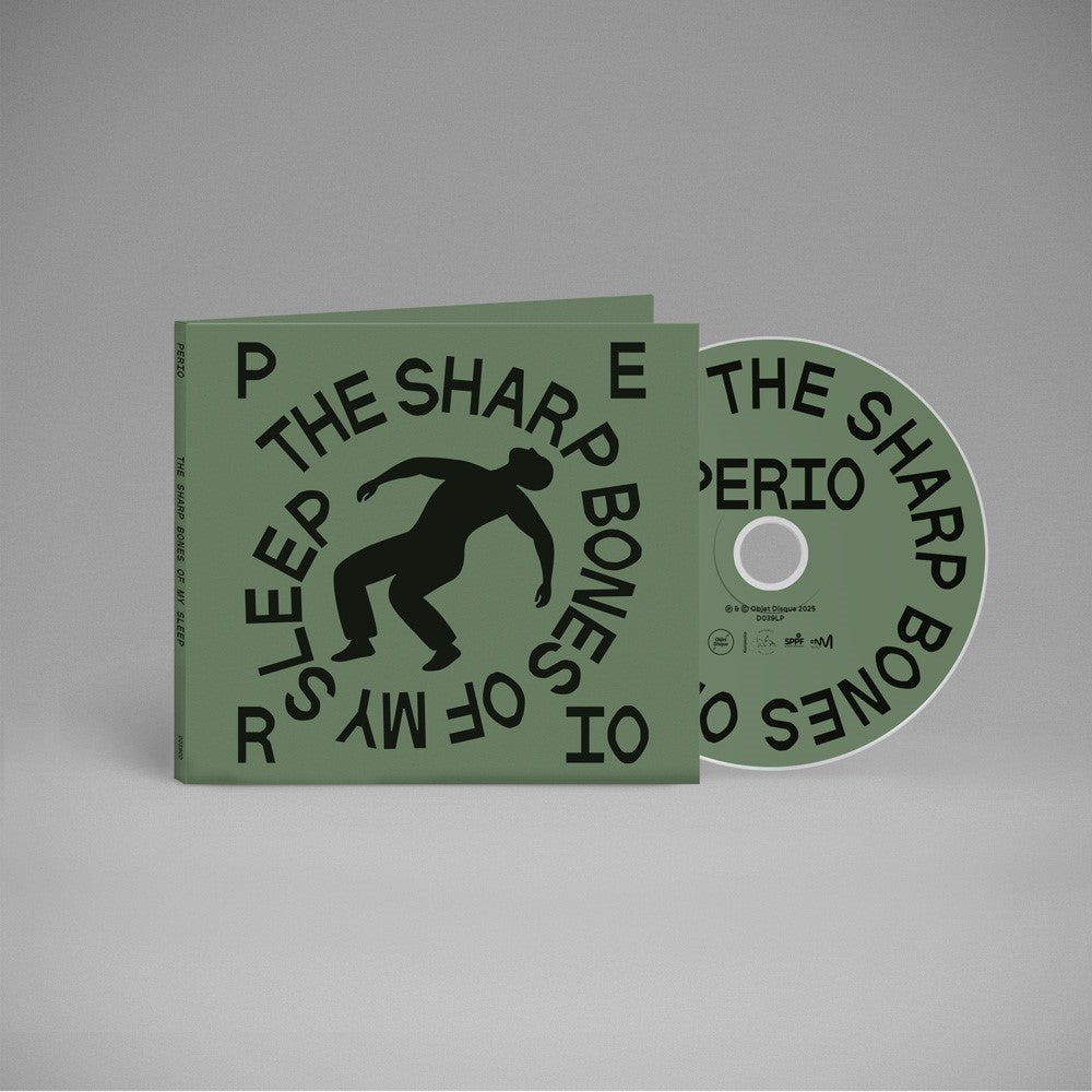CD | PERIO - The Sharp Bones of my Sleep