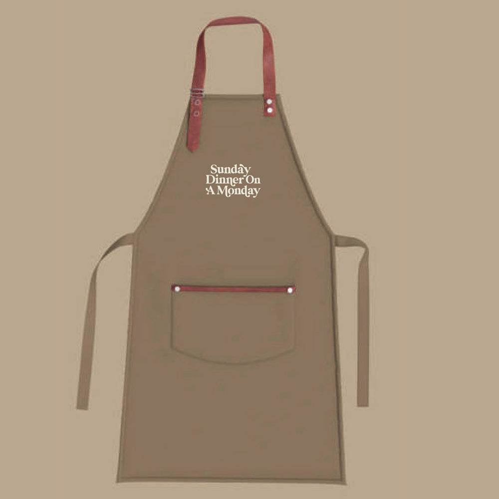 Tablier | Speech Debelle Apron