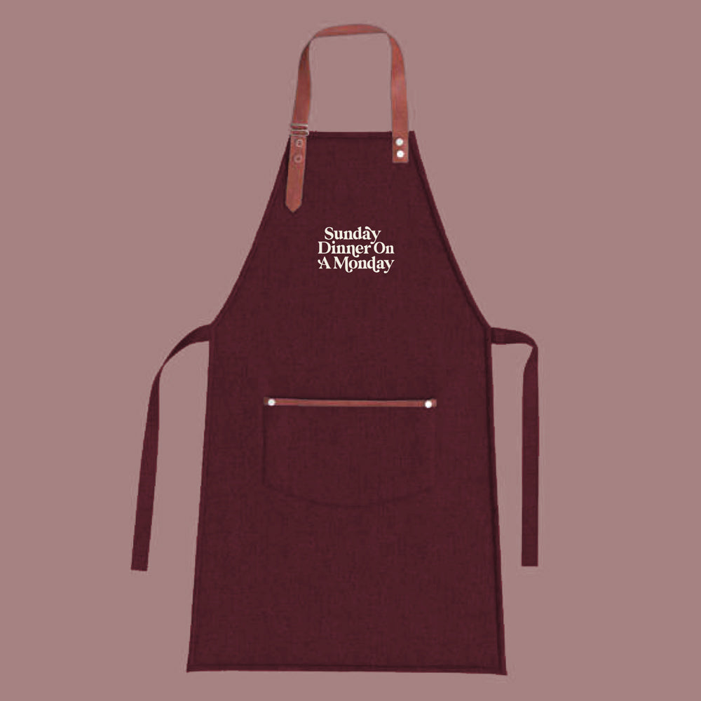 Tablier | Speech Debelle Apron