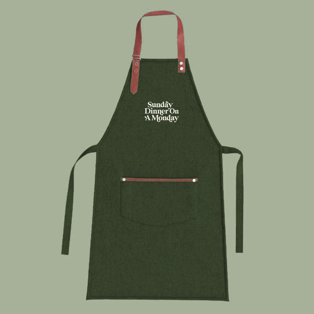 Tablier | Speech Debelle Apron