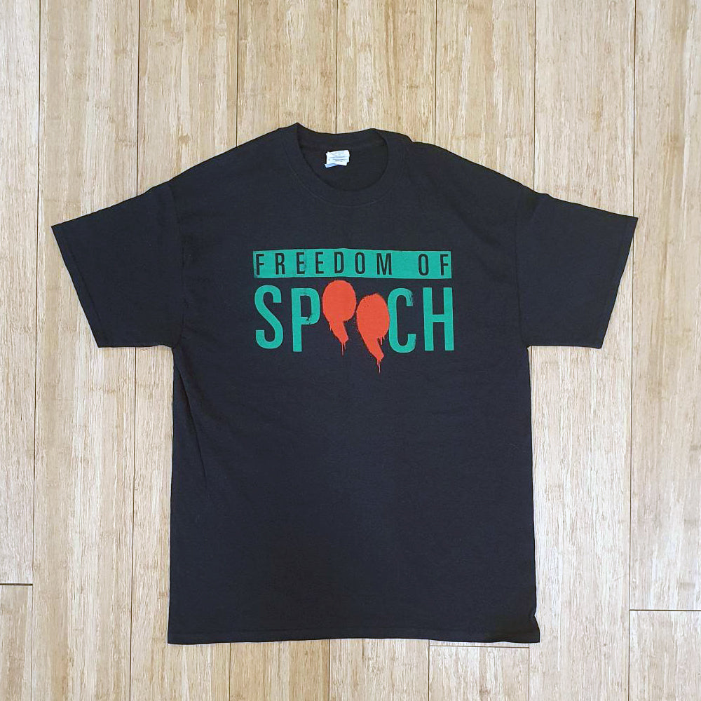 T-Shirt - Freedom of Speech Tee